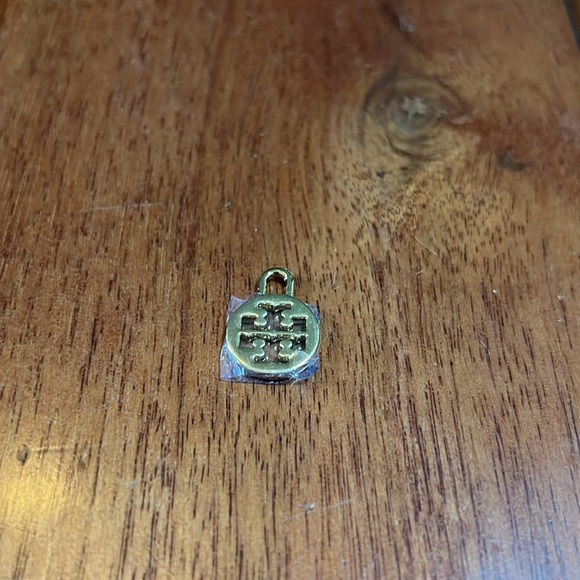 Tory Burch Jewelry - Tory Burch Charm Gold